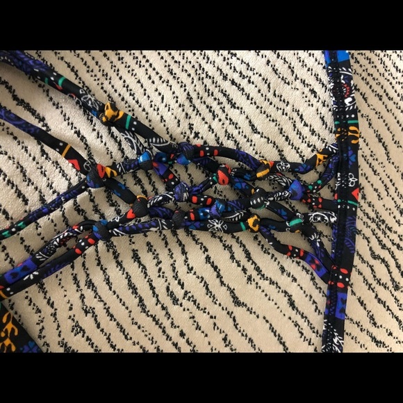 LA HEARTS top bikini - Picture 2 of 6